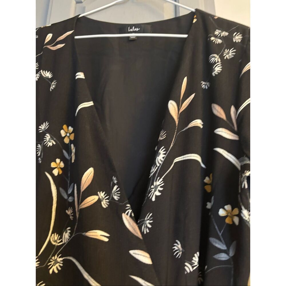 Lulus wrap dress - Picture 6 of 10